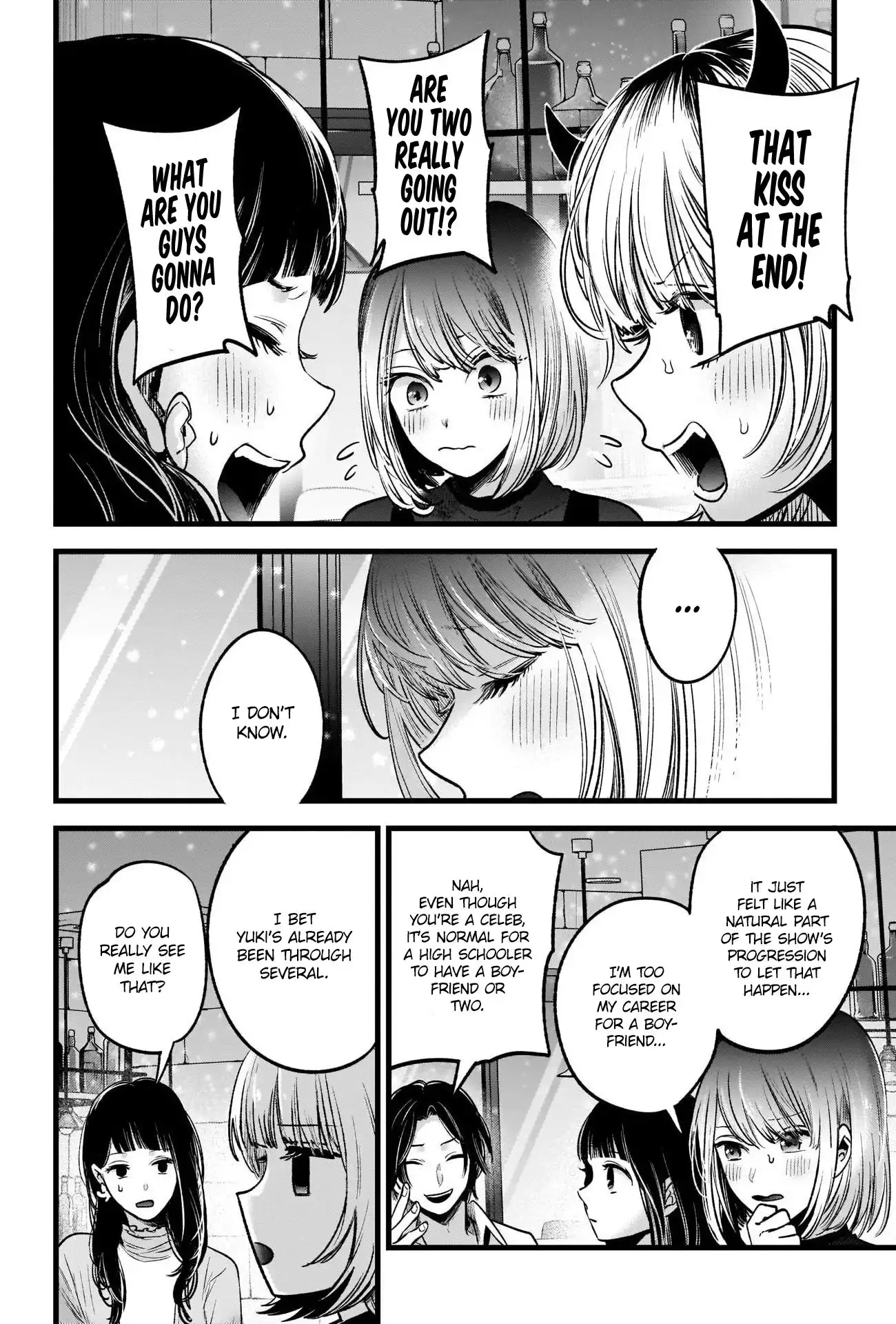 Oshi no Ko Chapter 31 3